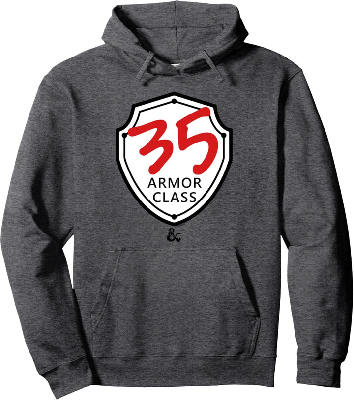Dungeons & Dragons Armor Class Pullover Hoodie