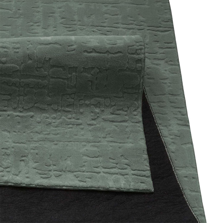 Taracarpet Badematte Badvorleger Homestyle rutschfest waschbar Badezimmerteppich Badewannenmatte, Ba