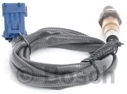 Bosch 0258006029 - Lambdasonde mit fahrzeugspezifischem