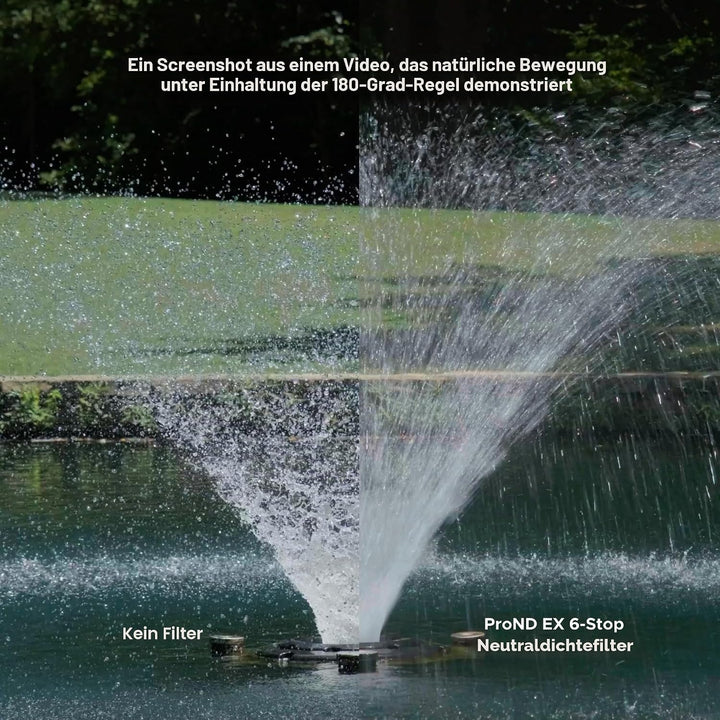 HOYA PRO ND-EX Filter kit Pro ND8/ND64/ND1000 ø77mm 77mm ND8, 64, 1000 Kit, 77mm ND8, 64, 1000 Kit