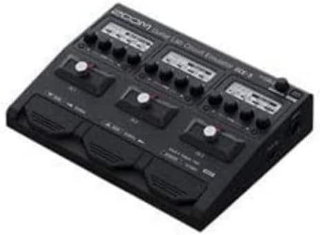 Zoom - GCE-3 - USB-Audio-Interface mit DSP