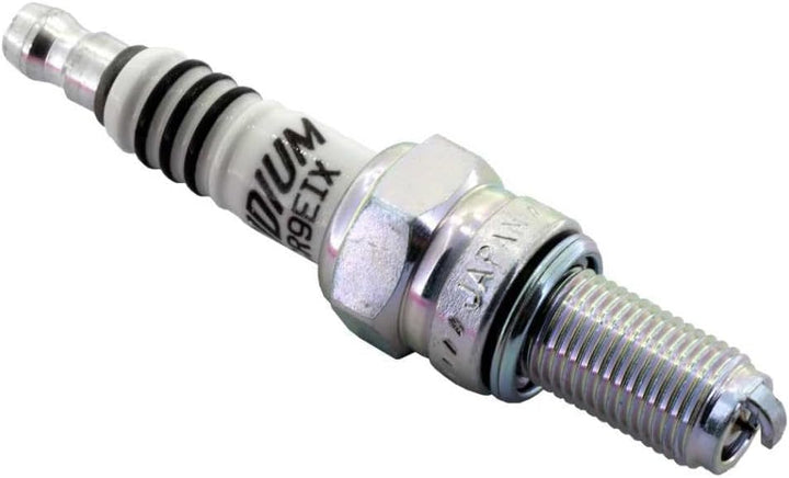NGK Iridium IX Zündkerze CR9EIX # 3521, 4 Stück