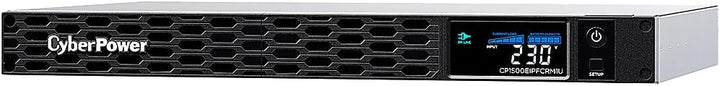 CyberPower Line-Interactive USV CP1500EIPFCRM1U 1500VA/900W, 1HE VA 1500 / 900 Watt, VA 1500 / 900 W