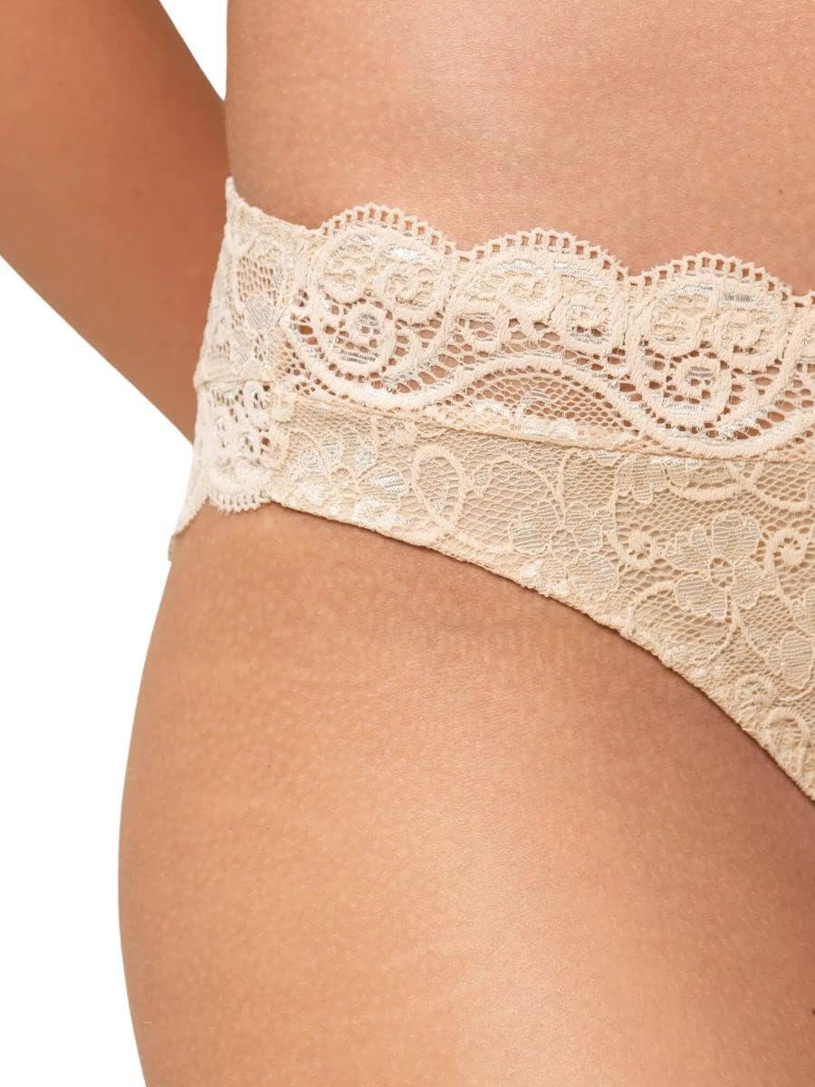 Triumph Damen Amourette 300 Magic Wire Tai02 Taillenslip 36 Skin, 36 Skin