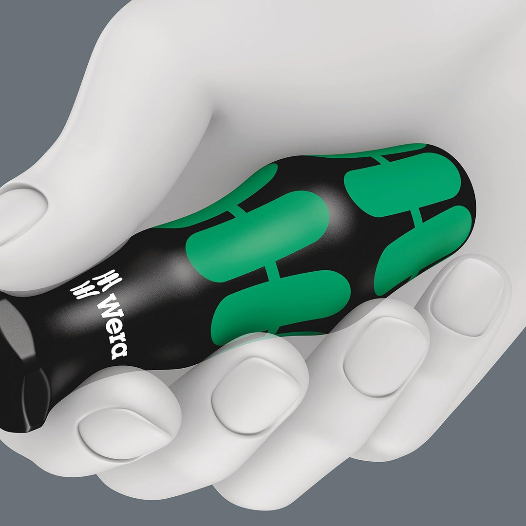 Wera - 05008102001-338 Reihenklemmen-Betätigungswerkzeug, 0.6 x 3.5 x 81 mm (Packung mit 2) 0.6 x 3.