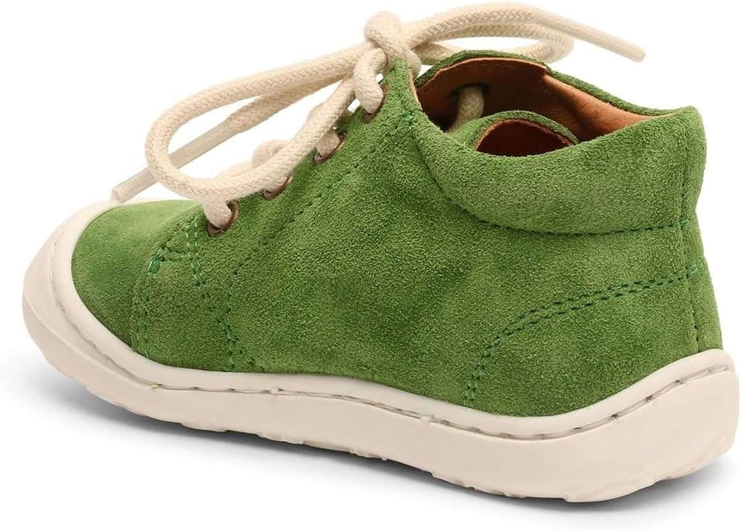 Bisgaard Unisex Kinder Heva First Walker Shoe 21 EU Grün, 21 EU Grün