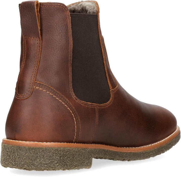 Panama Jack Herren Garnock IglooChelsea-Stiefel 40 EU Kastanienbraun, 40 EU Kastanienbraun