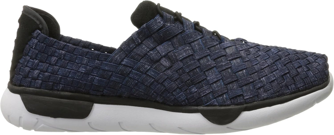 Bernie Mev Herren Fleet Victor Fashion Sneaker 43 EU Denim, 43 EU Denim