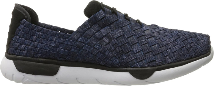 Bernie Mev Herren Fleet Victor Fashion Sneaker 43 EU Denim, 43 EU Denim