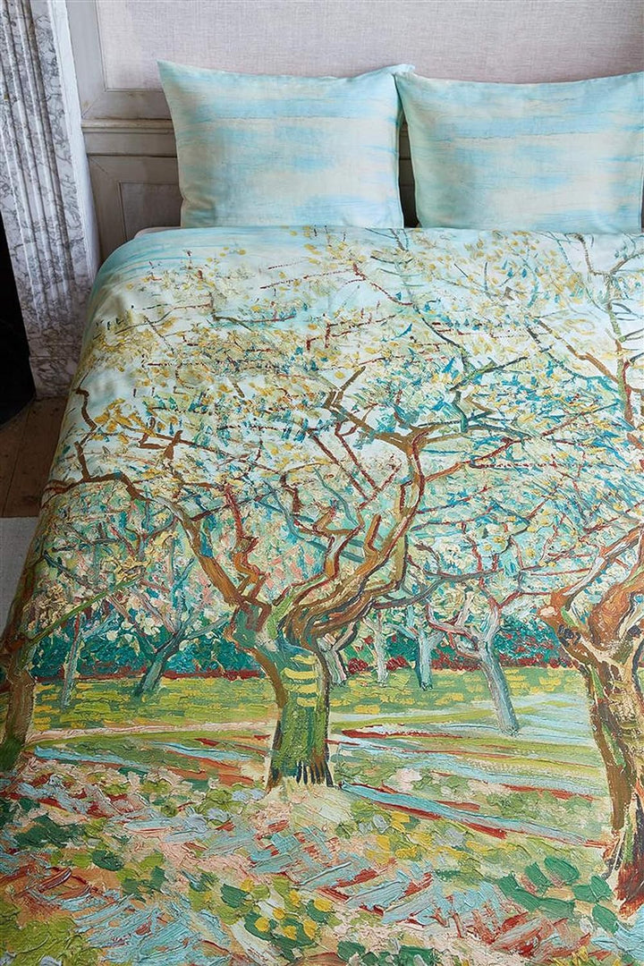 Beddinghouse Bettwäsche Van Gogh | Orchard Natural - 135 x 200