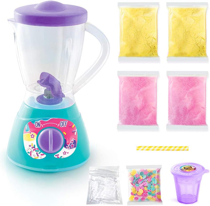 Canal Toys - So Slime DIY - Slime’licious Milkshake - Slime-Set mit Mixer und Duftpulver - Kinder Ba