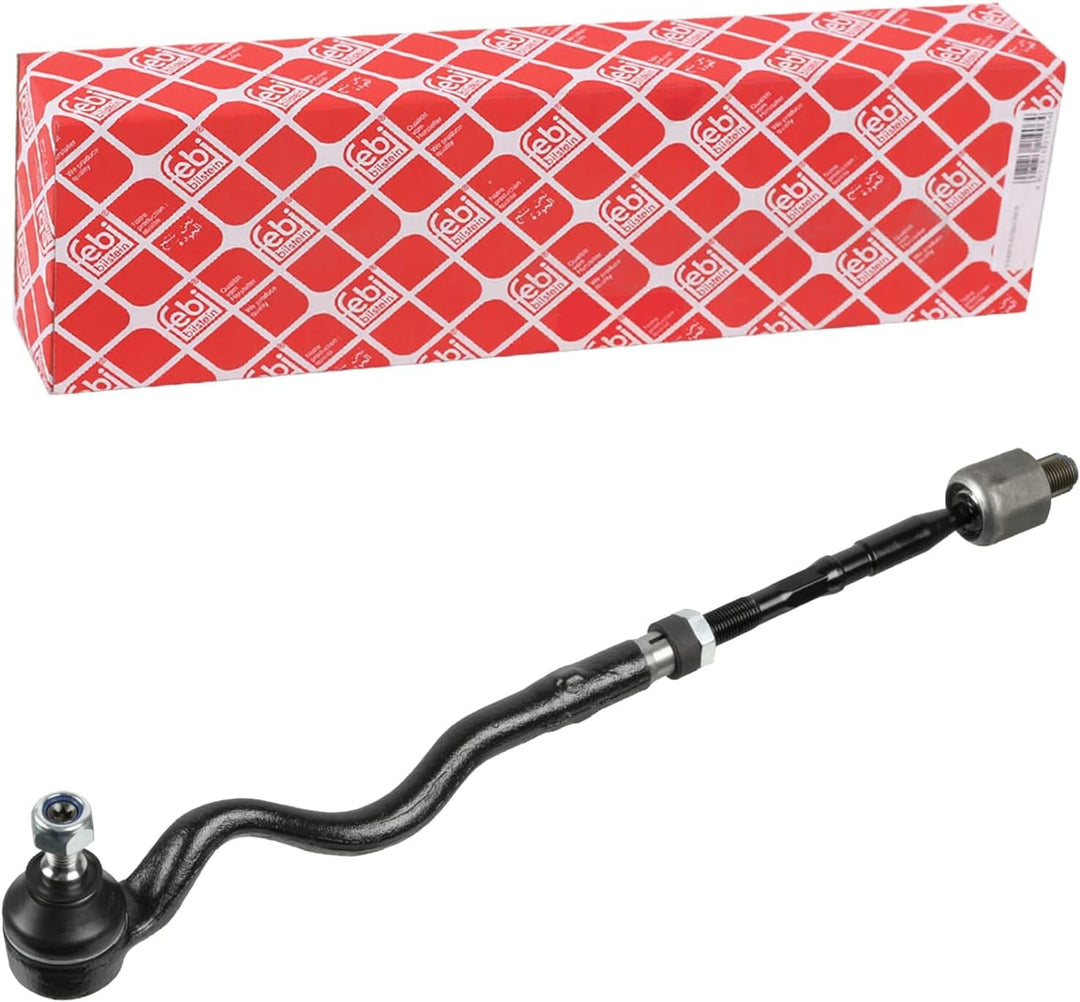 febi bilstein 12699 Spurstange verstellbar , 1 Stück