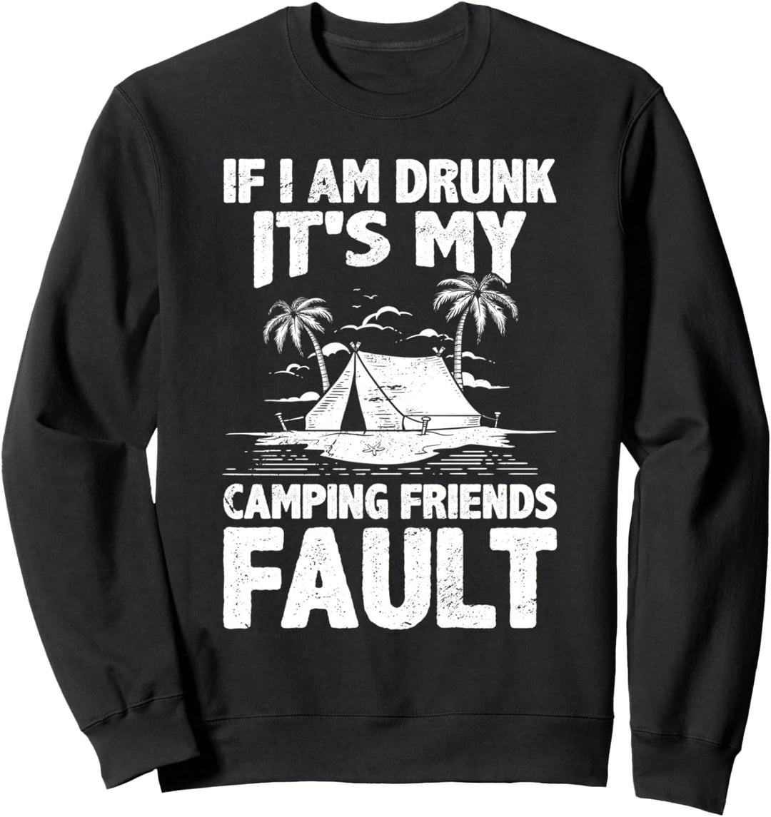 Wenn ich betrunken bin, ist es die Schuld meiner Sweatshirt