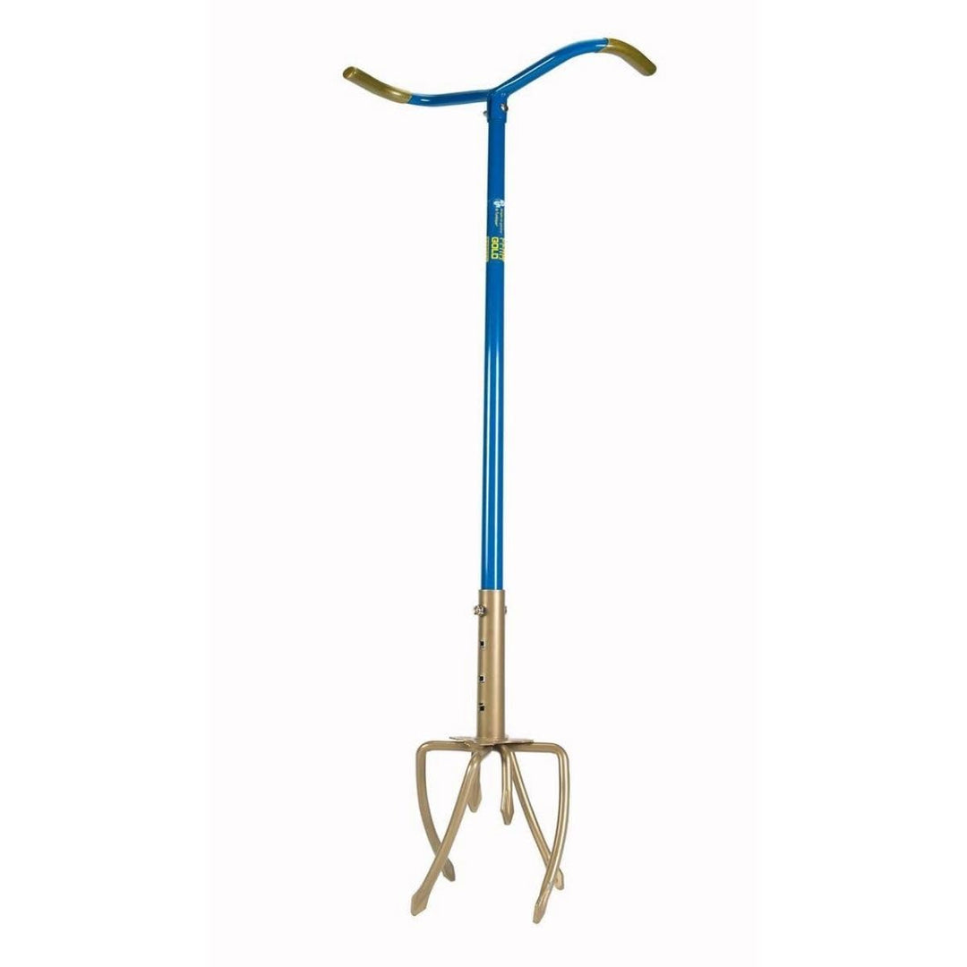 Gartenkralle GC920-06 GardenClaw, gold, Blau, Gold Gold Single
