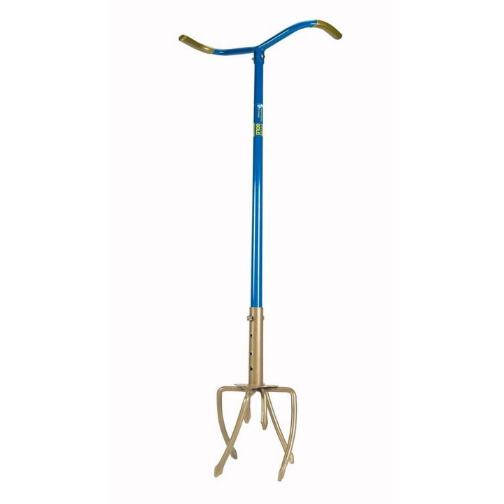 Gartenkralle GC920-06 GardenClaw, gold, Blau, Gold Gold Single