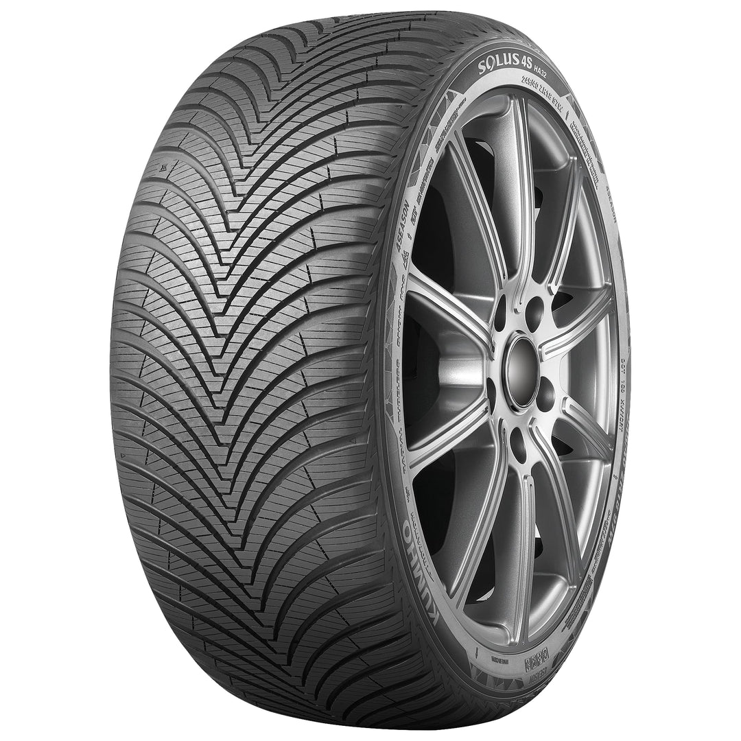 KUMHO Ganzjahresreifen 205/60 R 16 XL TL 96V SOLUS 4S HA32 BSW M+S 3PMSF Allwetter