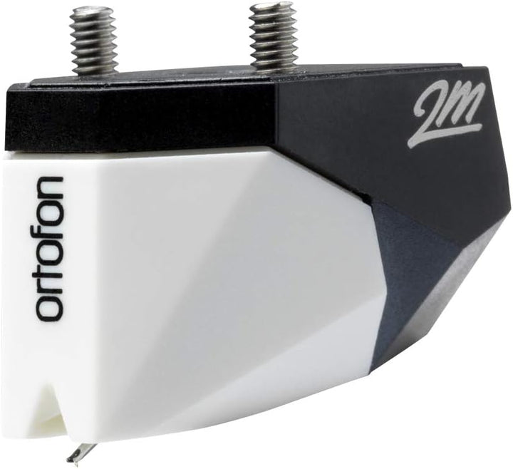Ortofon 2M Mono Verso - Moving Magnet Tonabnehmer für die Headshell-Montage von unten | optimiert fü