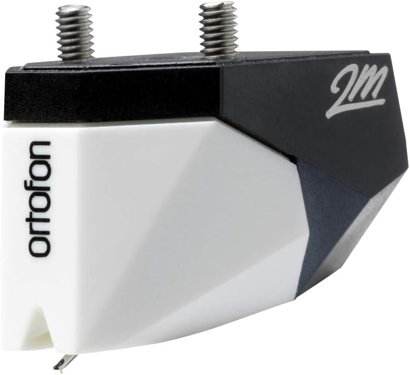 Ortofon 2M Mono Verso - Moving Magnet Tonabnehmer für die Headshell-Montage von unten | optimiert fü