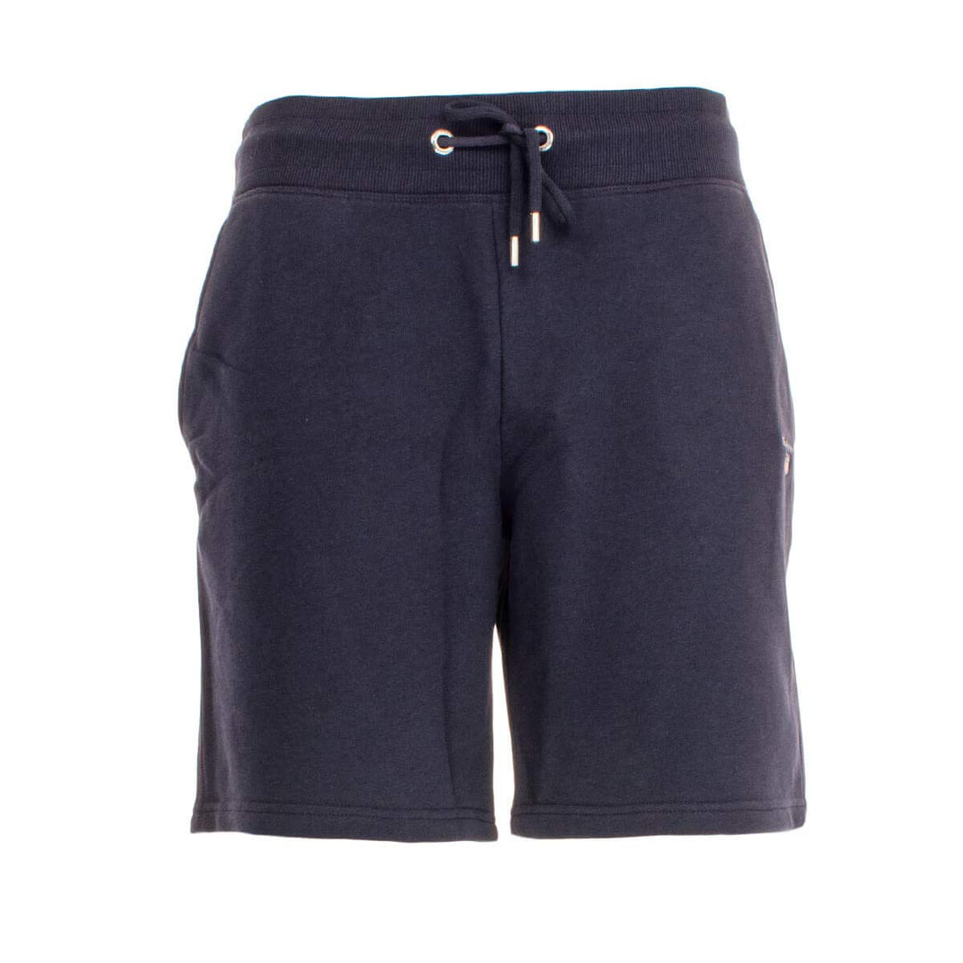 GANT Herren Sweat Shorts Joggingshorts in Blau Grösse XXXXL