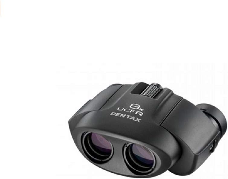 Pentax 8 x 21 UCF R Fernglas mit Tasche