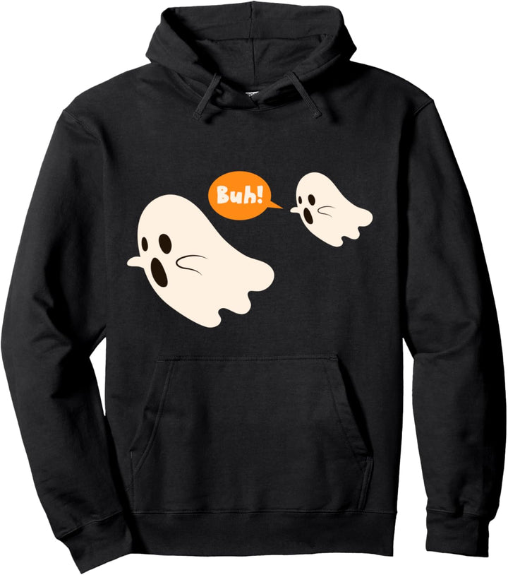 Buh! - Süsses Kinder Geister Halloween Pullover Hoodie