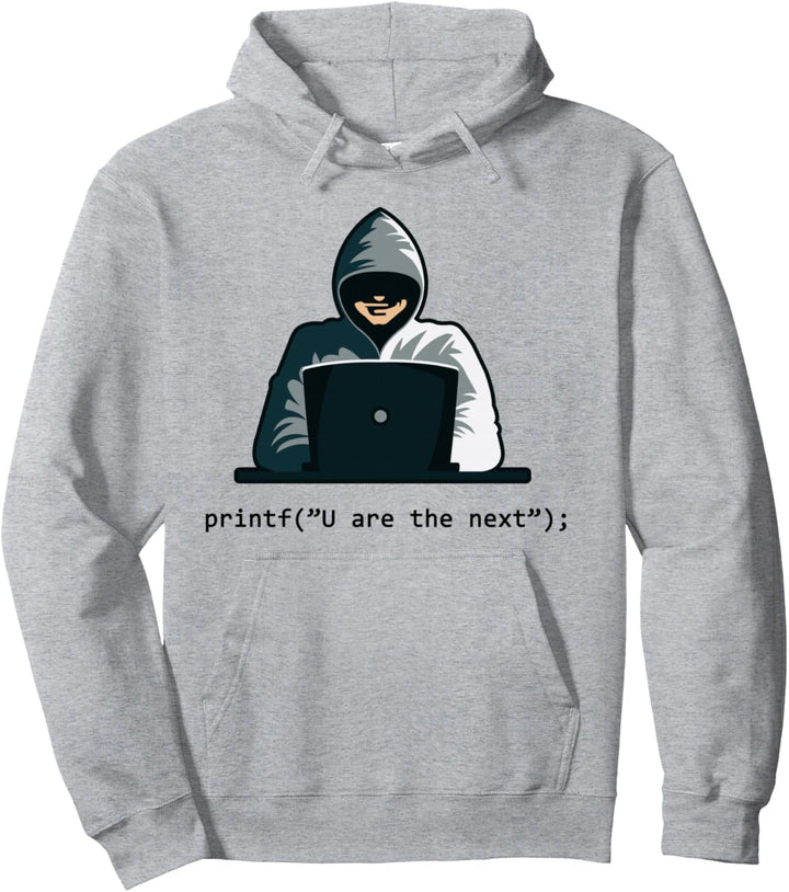 Hacker Informatiker- Anonymous Hacker Pullover Hoodie