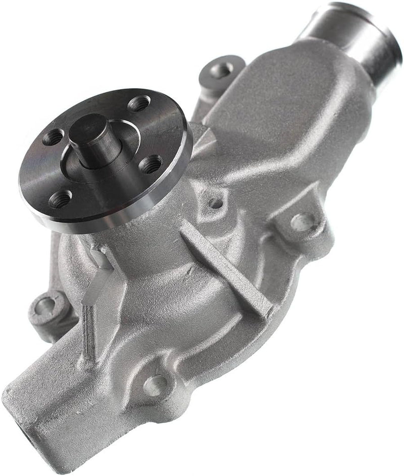 Frankberg Wasserpumpe Kompatibel mit Cherokee XJ 2.5L 1991-2000 Wrangler II TJ 2.5L 4.0L 1997-2002 G