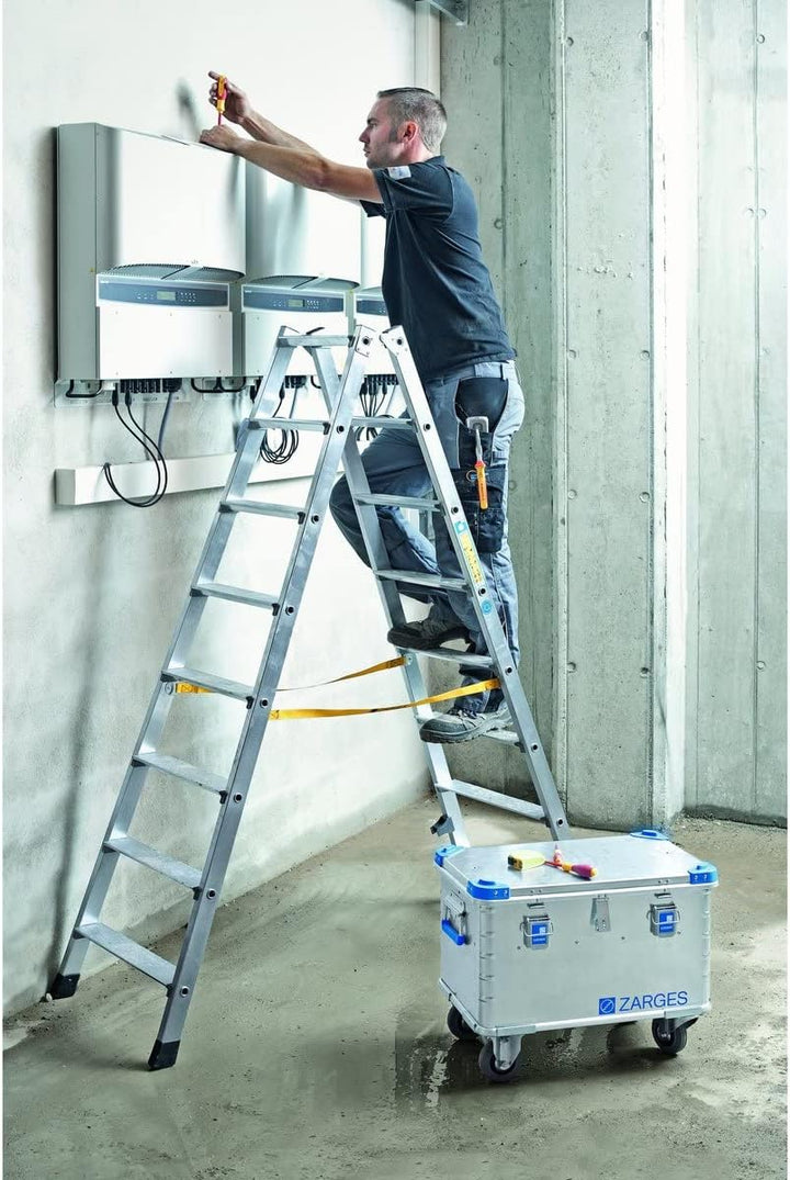 ZARGES 42 L ALU-EUROBOX