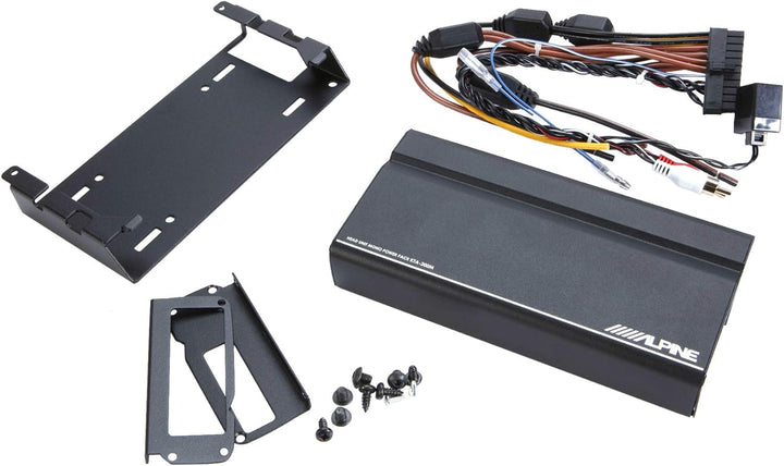 Alpine KTA-200M - Mono-Verstärker mit PowerStack-Feature