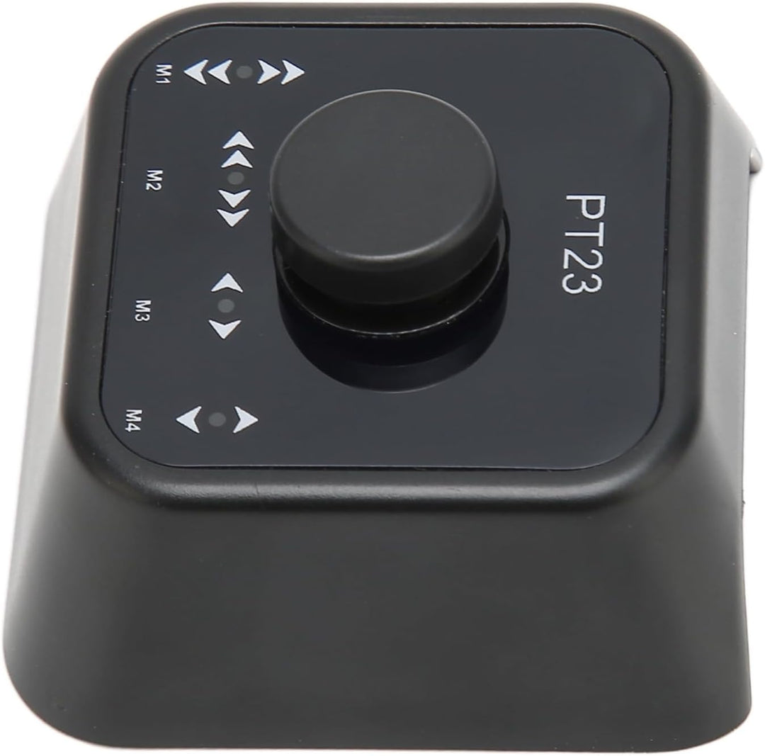 Drahtloses -Multimedia-Pedal für Tablet-Telefon-Page-Turner-Controller (Schwarz), Schwarz