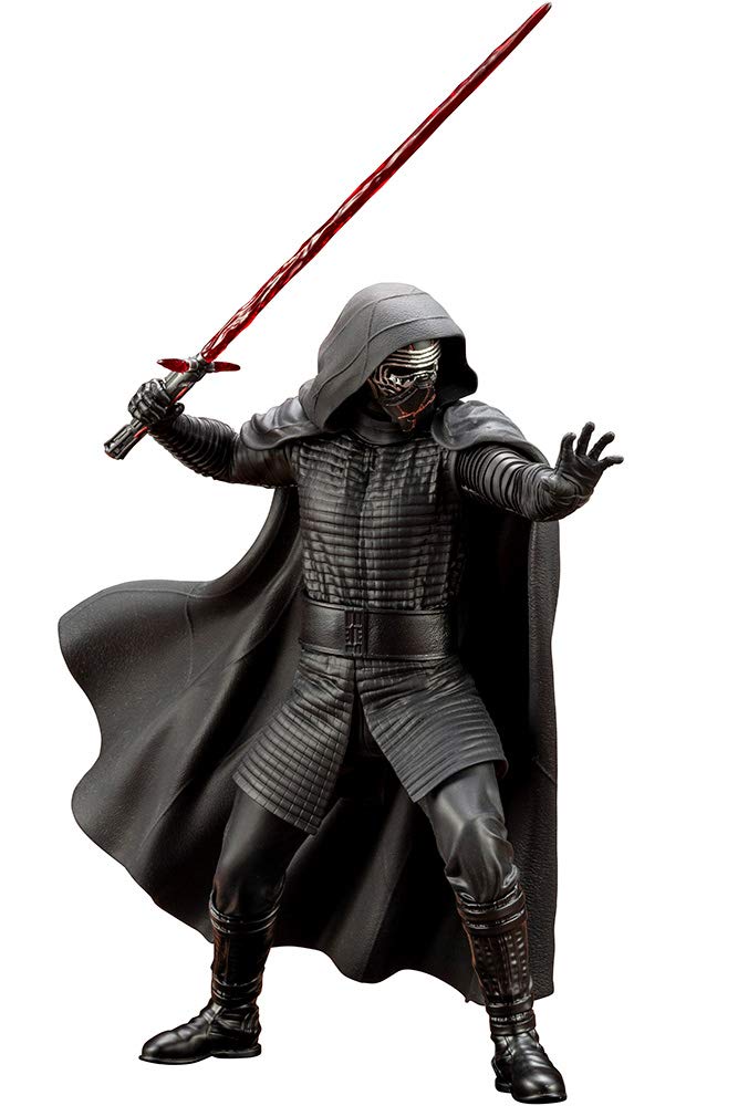 Star Wars Episode IX ARTFX+ Statue 1/10 Kylo Ren 18 cm