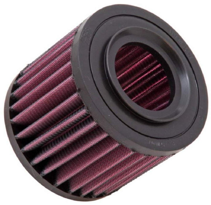 K&N YA-2598 Motorrad K&N Tausch-Luftfilter, Rot