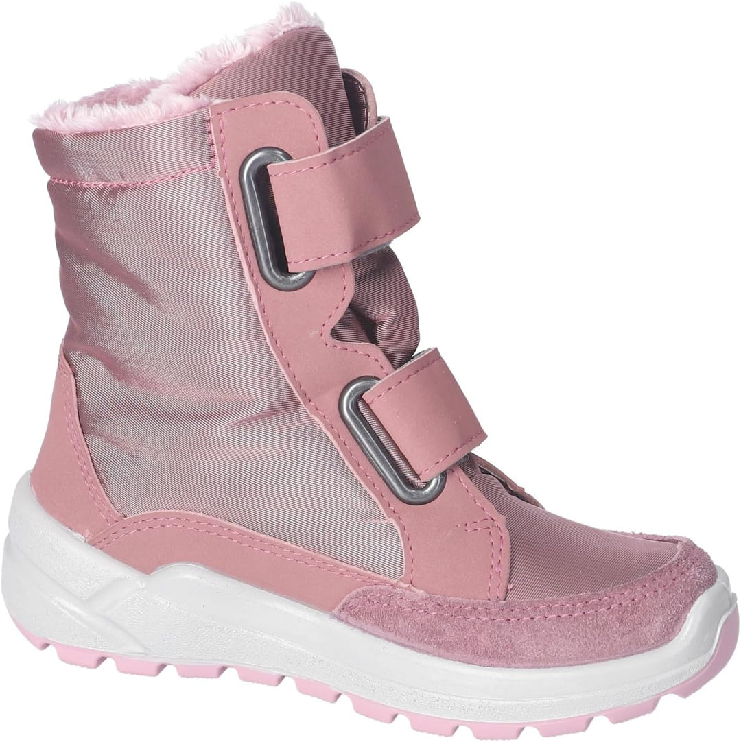 RICOSTA Mädchen Winterstiefel Annika,Kinder Boots,WMS:Mittel,lose Einlage,Sympatex,Blinklicht,Outdoo