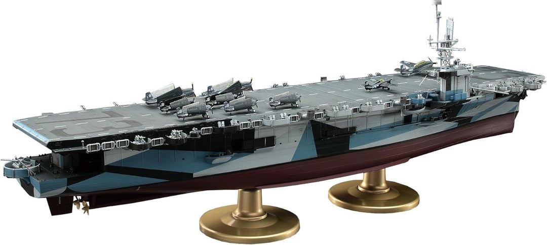 Hasegawa Z27 - U.S. Navy Escort CarrierUSS Gambier Bay