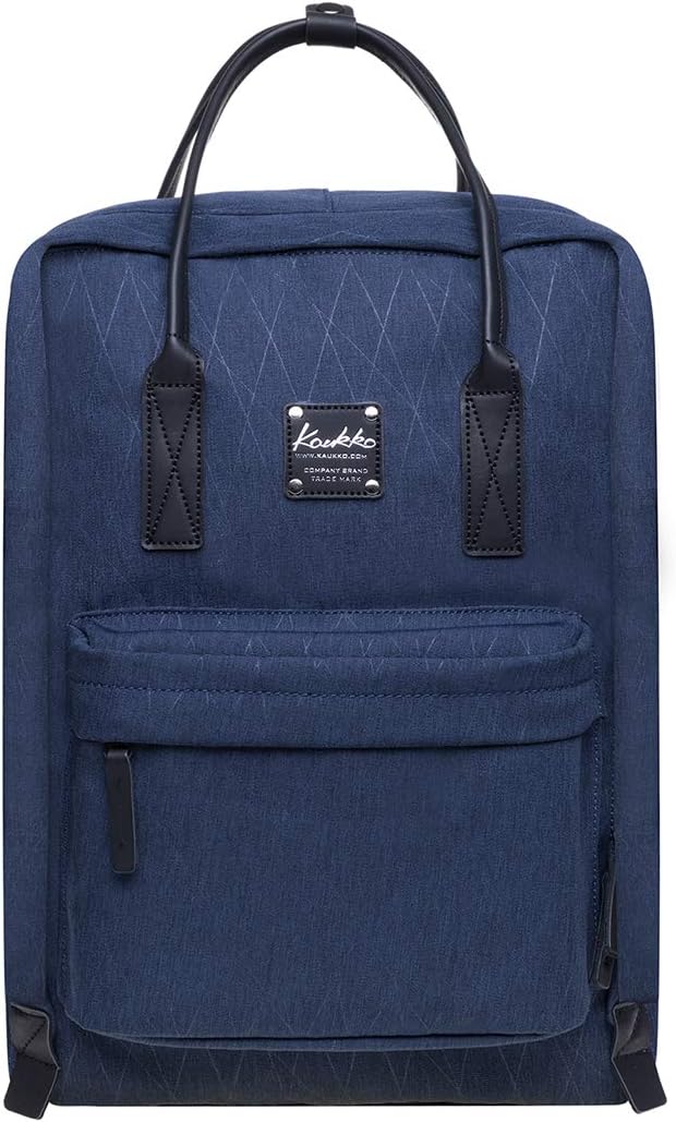 KAUKKO Kf Rucksack für Herren Einheitsgrösse Blau Jnl-k1007-6-12, Einheitsgrösse Blau Jnl-k1007-6-12