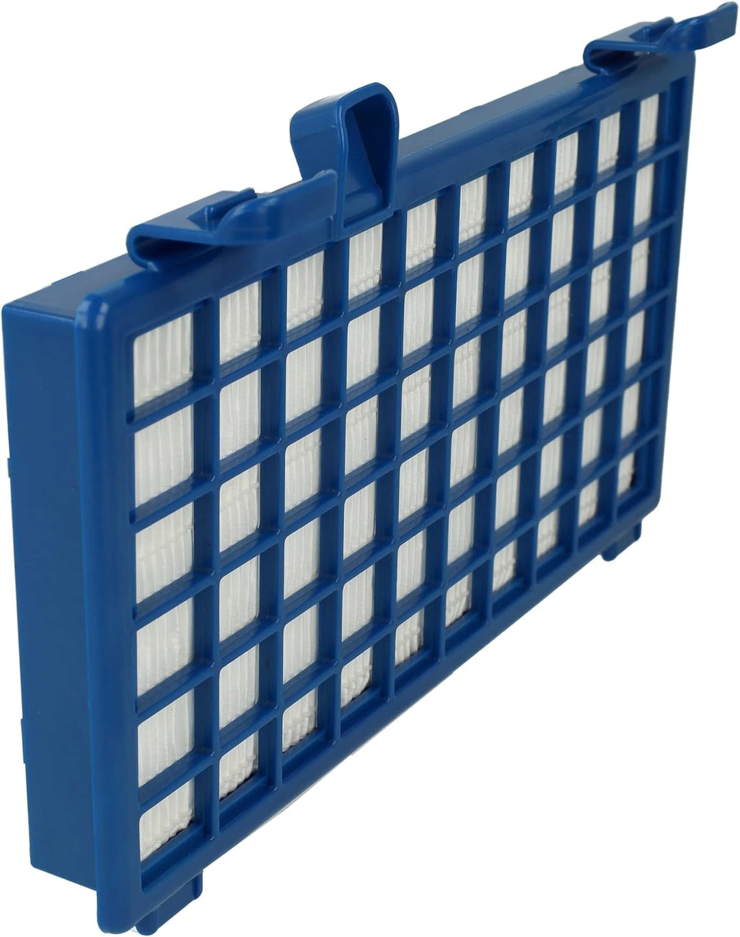vhbw 2x Staubsaugerfilter Ersatz für Rowenta RS-RT3931 | ZR902301 für Staubsauger - HEPA-Filter Blau