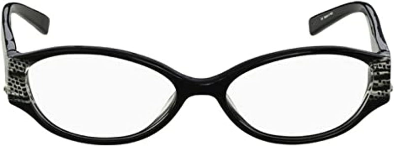 GUESS MARCIANO Damen GM130-52-BLK Sonnenbrille, Schwarz, 52/15/135