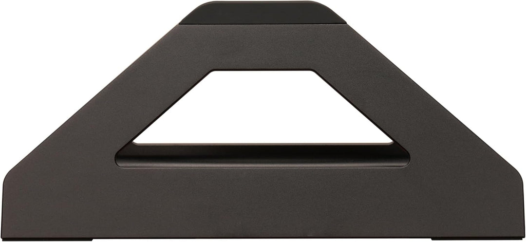 Vertikaler Laptop-Ständer, MacBook Halter mit werkzeugloser Weitenverstellung, Hochwertiger Aluminiu