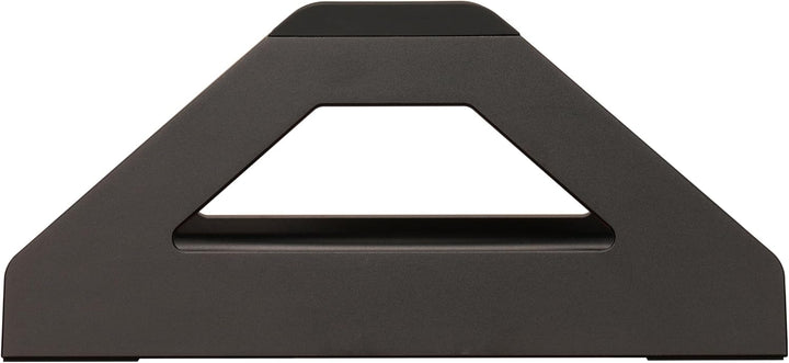 Vertikaler Laptop-Ständer, MacBook Halter mit werkzeugloser Weitenverstellung, Hochwertiger Aluminiu