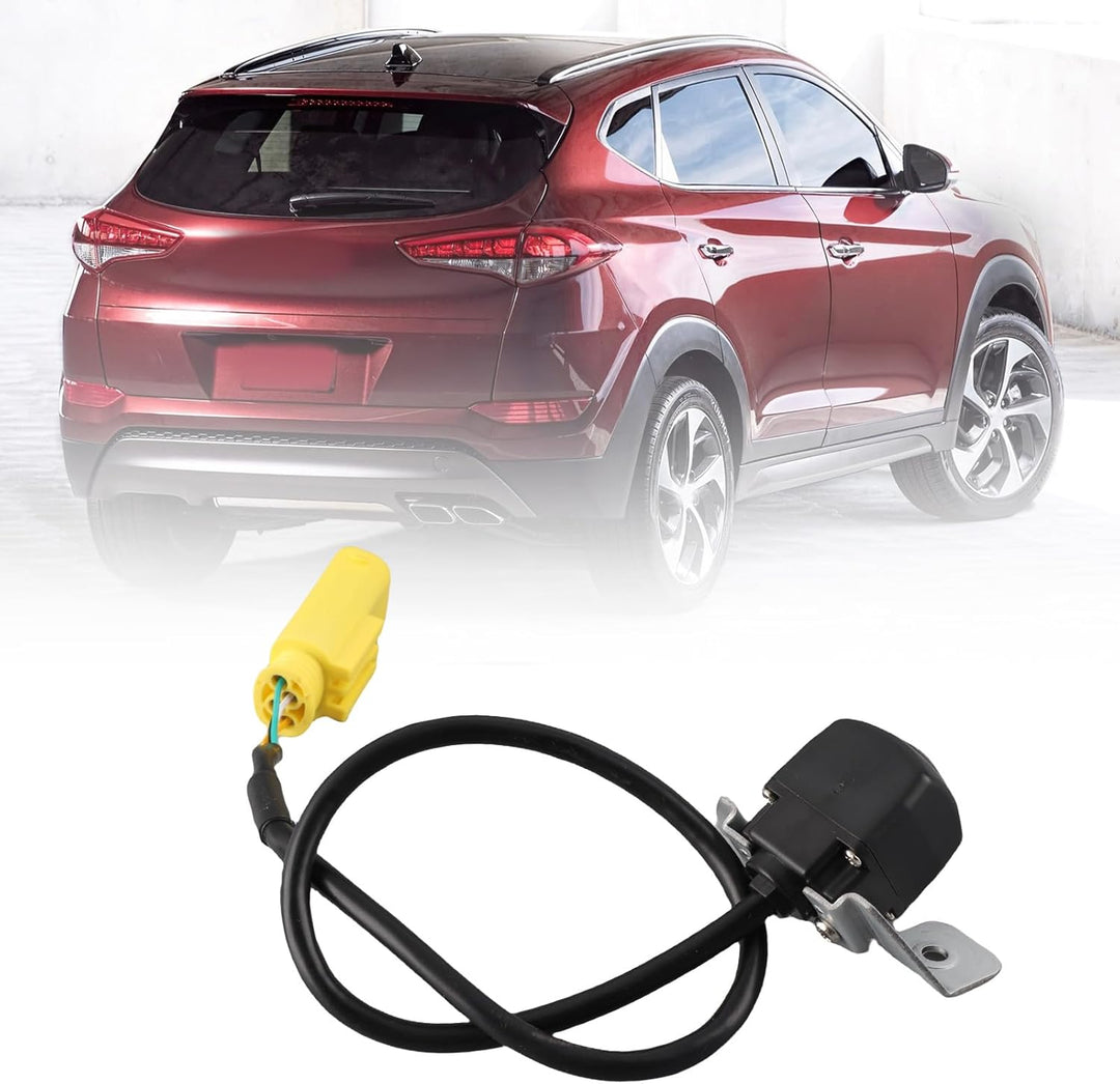 Auto Rückfahrkamera, HD IP68 Wasserdicht Rückfahrkamera 95790 2S012 Ersatz Parkrückfahrkamera Rückan