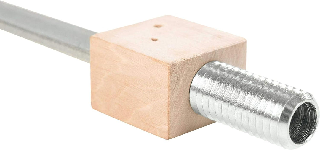 KLEMMSIA® Adapter Basic Mini 150mm Spannweite + Ausladung ; 19mm Zapfendurchmesser Ø19mm ; 150mm Ada