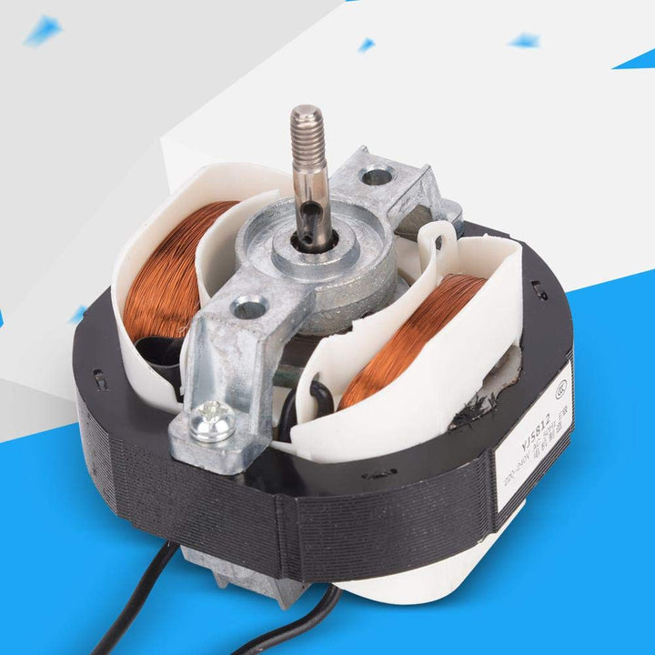 【2021 Neujahrsaktion】Asynchronmotor, Wechselstrom 230 V 50 Hz 2100-2300 U/min Hochleistungs-2000-W-H