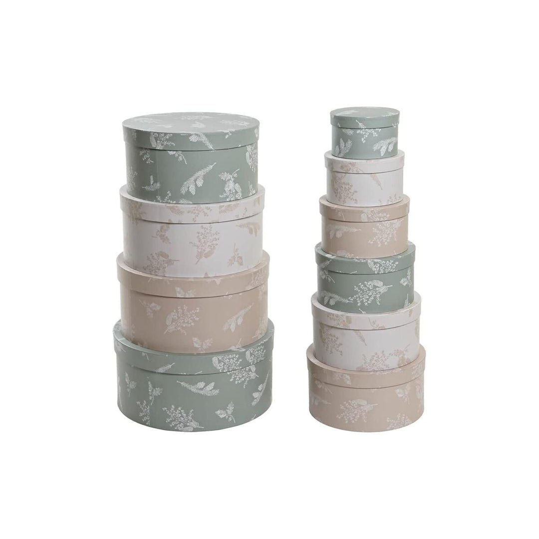 DKD Home Decor Boxen-Set, Standard