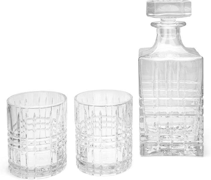 Leopold Vienna - Whiskey-Set Aspiran