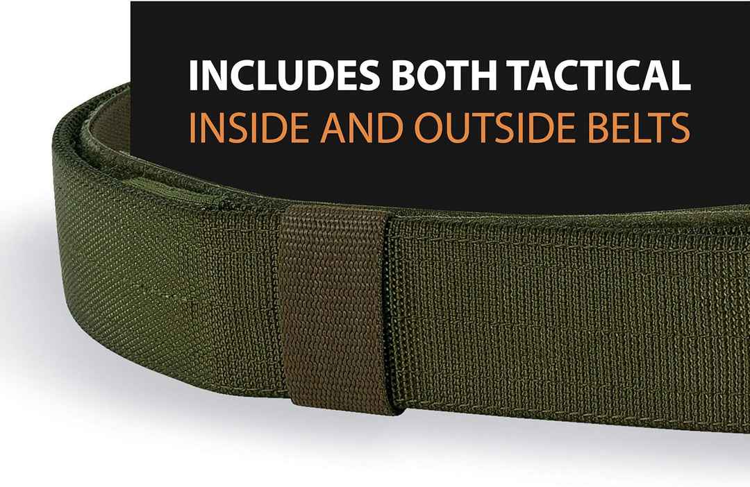 Tasmanian Tiger Equipment Belt MK II Set Oliv