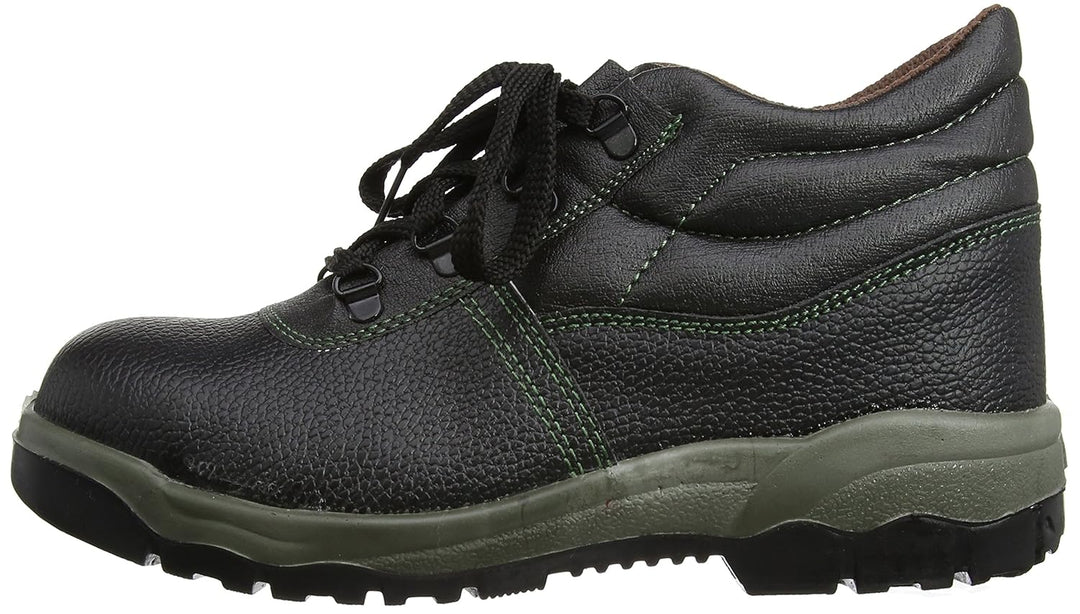 Portwest Steelite Safety Boot S1, Herren Sicherheitsschuhe, Schwarz, 37 37 EU Schwarz, 37 EU Schwarz