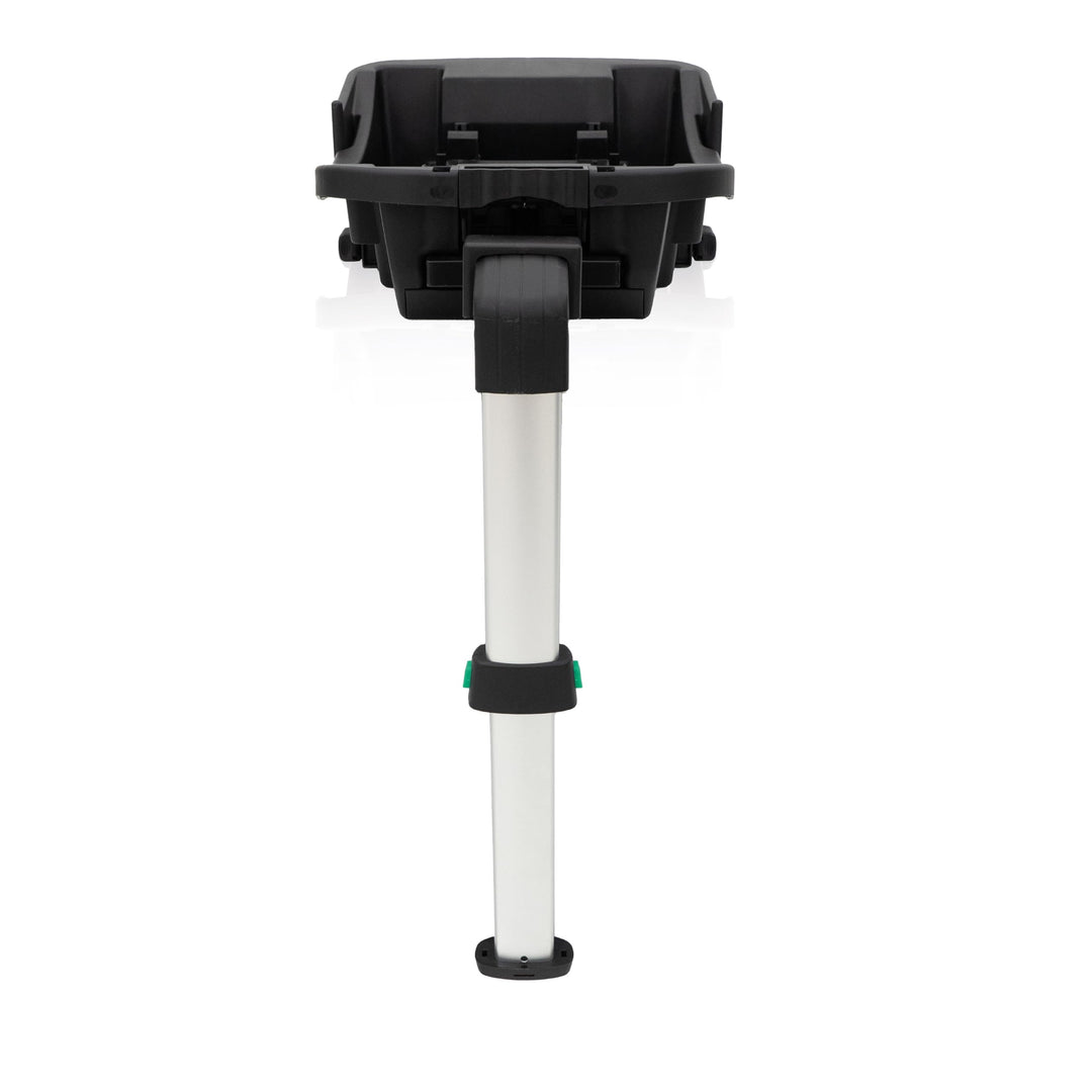 PETEX i-Size ISOFIX Basisstation passend für Babyschale/Autositz in schwarz, 1 Stück