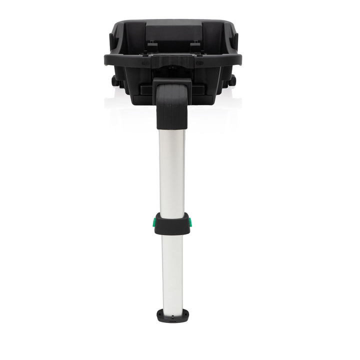 PETEX i-Size ISOFIX Basisstation passend für Babyschale/Autositz in schwarz, 1 Stück