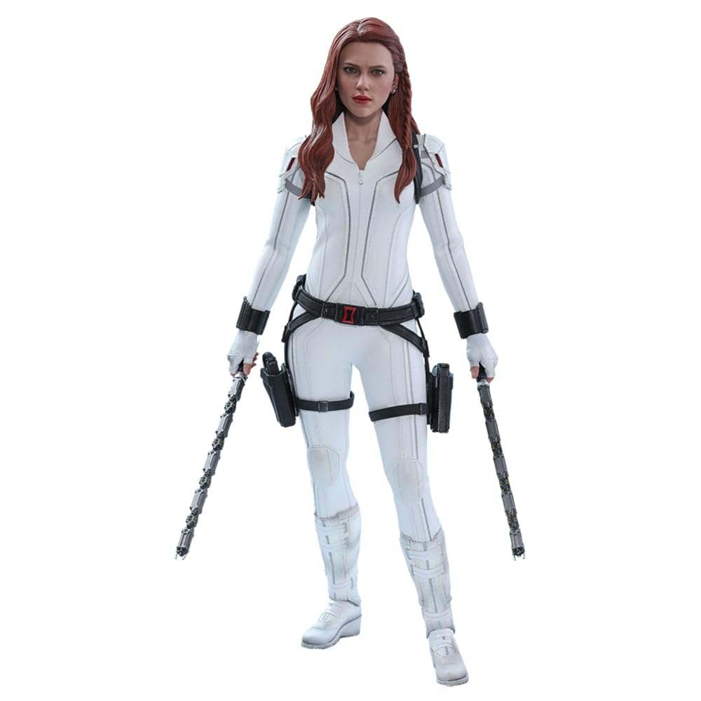 Hot Toys Black Widow Schneeanzug Black Widow 1:6