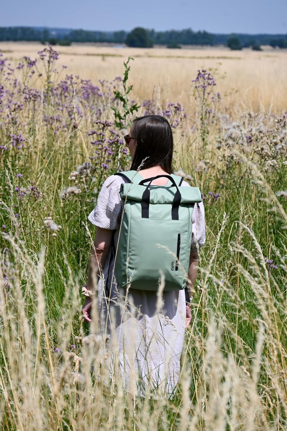 Zwei CARGO Rucksack CAR260 jade, Jade